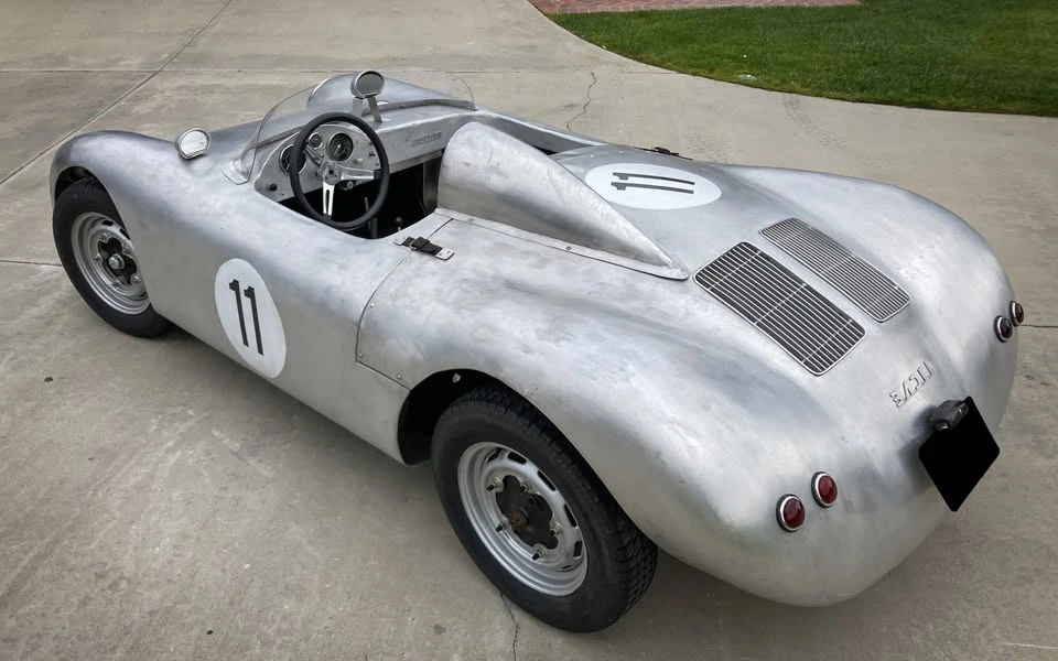 1961 Porsche 356 B - Image 2 of 9