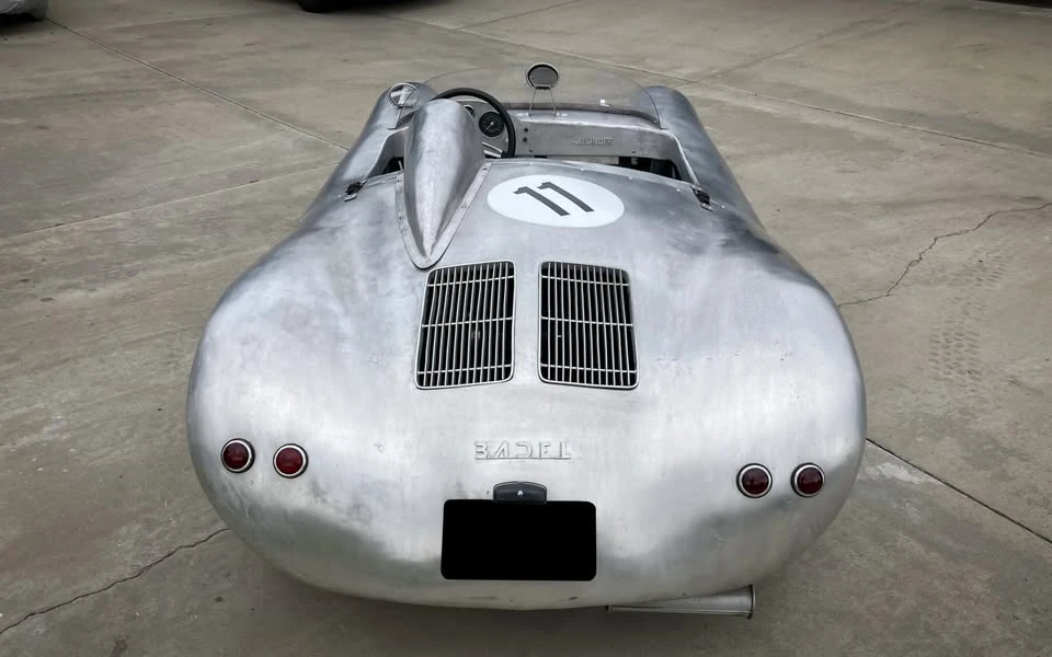 1961 Porsche 356 B - Image 3 of 9
