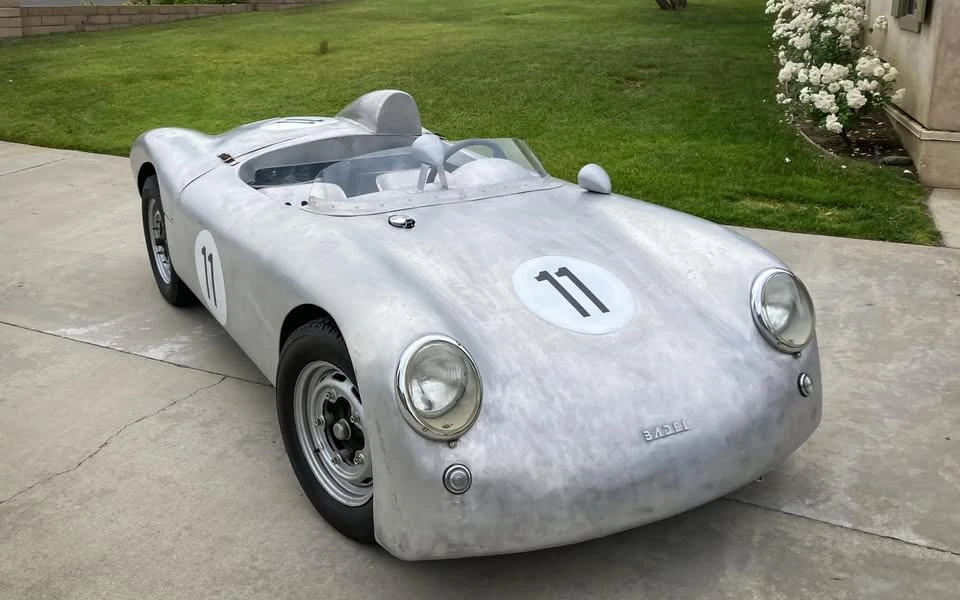1961 Porsche 356 B - Image 4 of 9