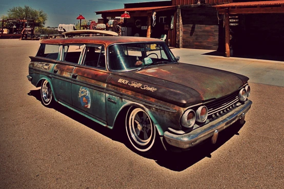 1961 Rambler Classic - Image 2 of 4
