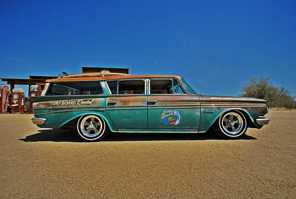 1961 Rambler Classic - Image 4 of 4