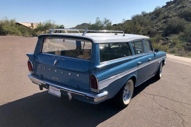 1961 Rambler Classic - Image 6 of 7