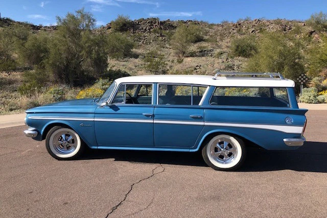 1961 Rambler Classic - Image 7 of 7
