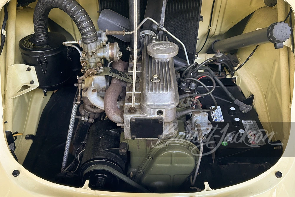 1961 Renault 4CV Convertible - Image 2 of 31