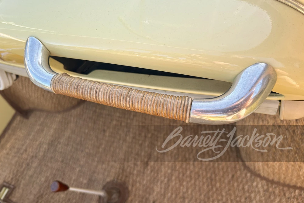 1961 Renault 4CV Convertible - Image 23 of 31