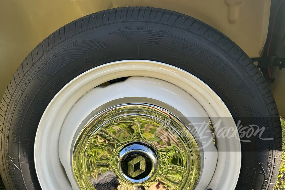 1961 Renault 4CV Convertible - Image 24 of 31