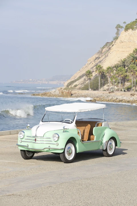 1961 Renault 4CV - Image 5 of 28