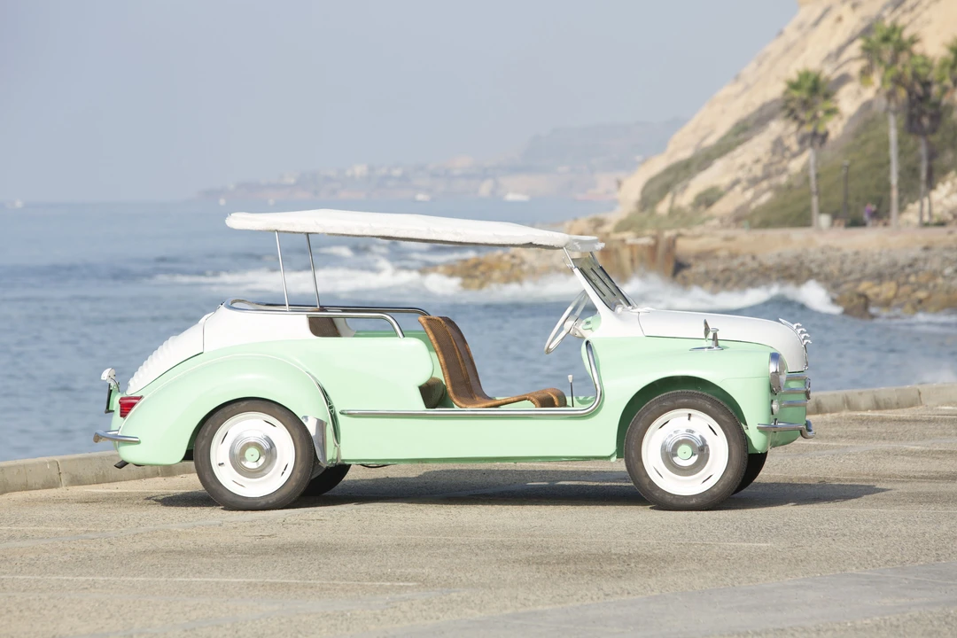 1961 Renault 4CV - Image 8 of 28