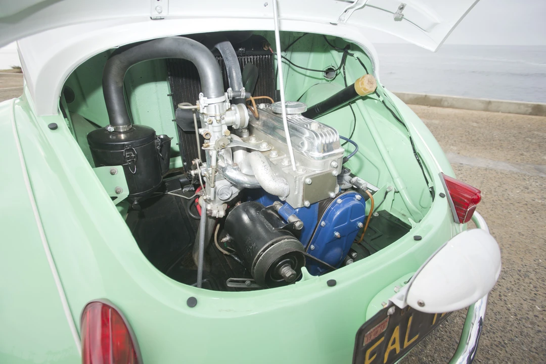 1961 Renault 4CV - Image 15 of 28