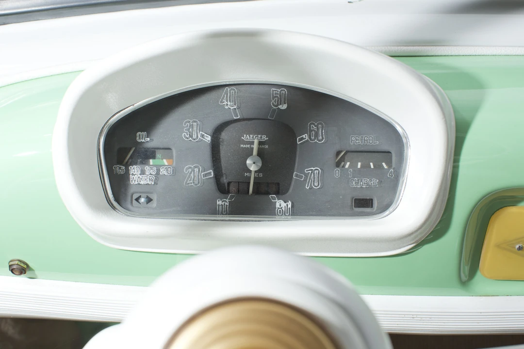 1961 Renault 4CV - Image 17 of 28