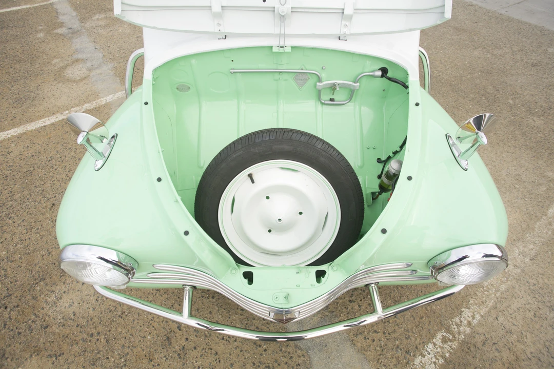 1961 Renault 4CV - Image 9 of 28