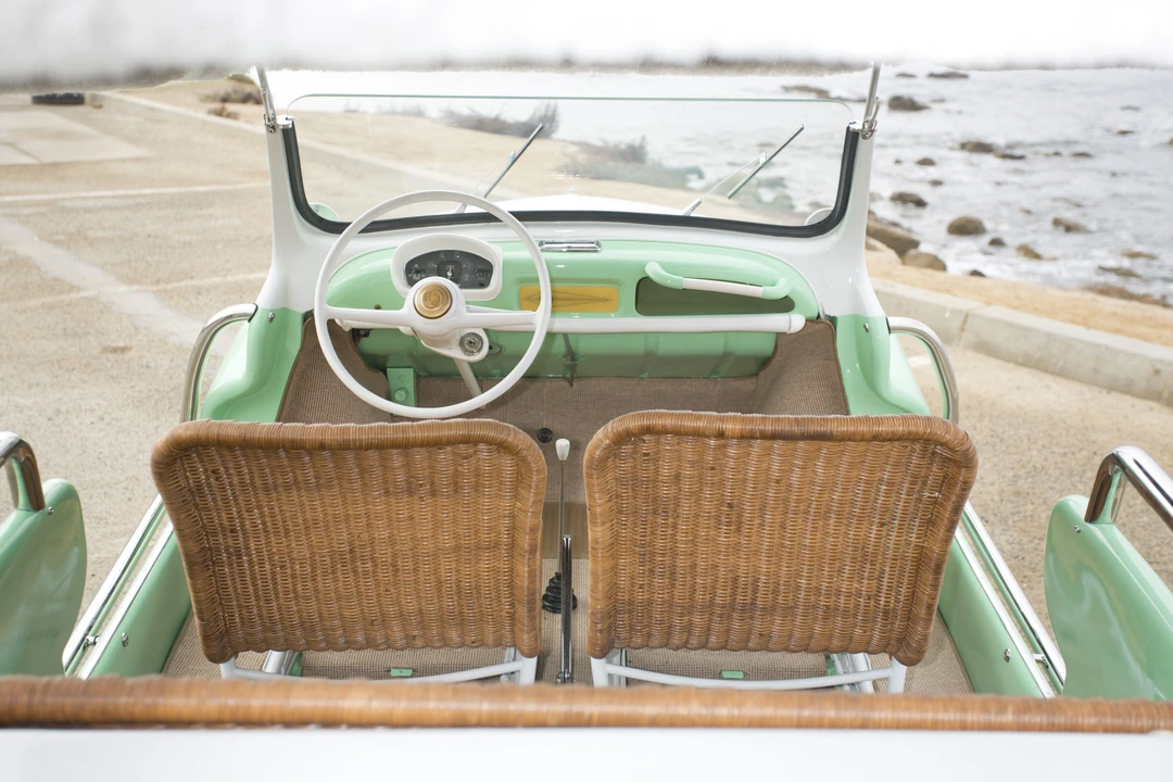 1961 Renault 4CV - Image 21 of 28