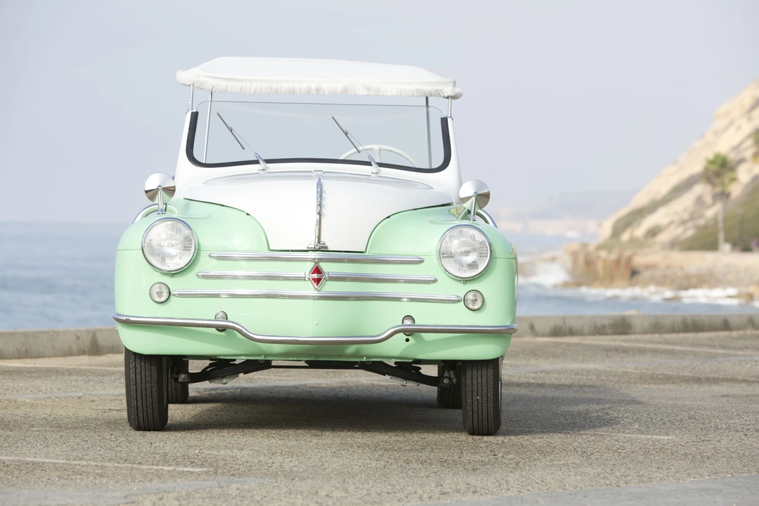 1961 Renault 4CV - Image 3 of 28