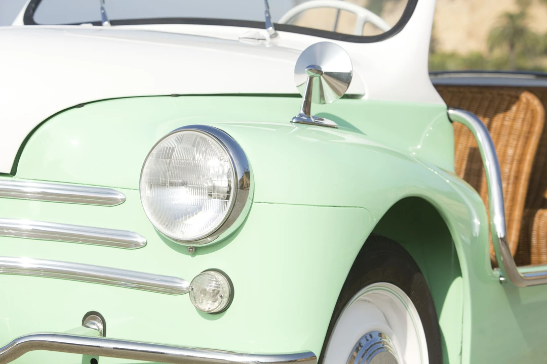 1961 Renault 4CV - Image 23 of 28