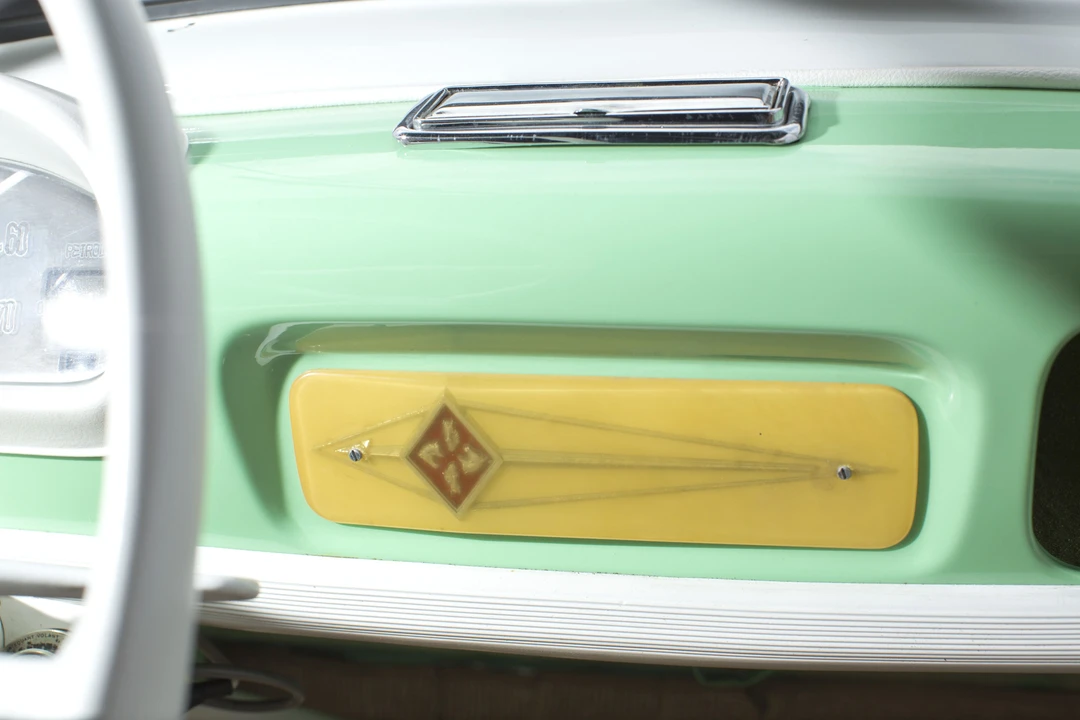 1961 Renault 4CV - Image 16 of 28