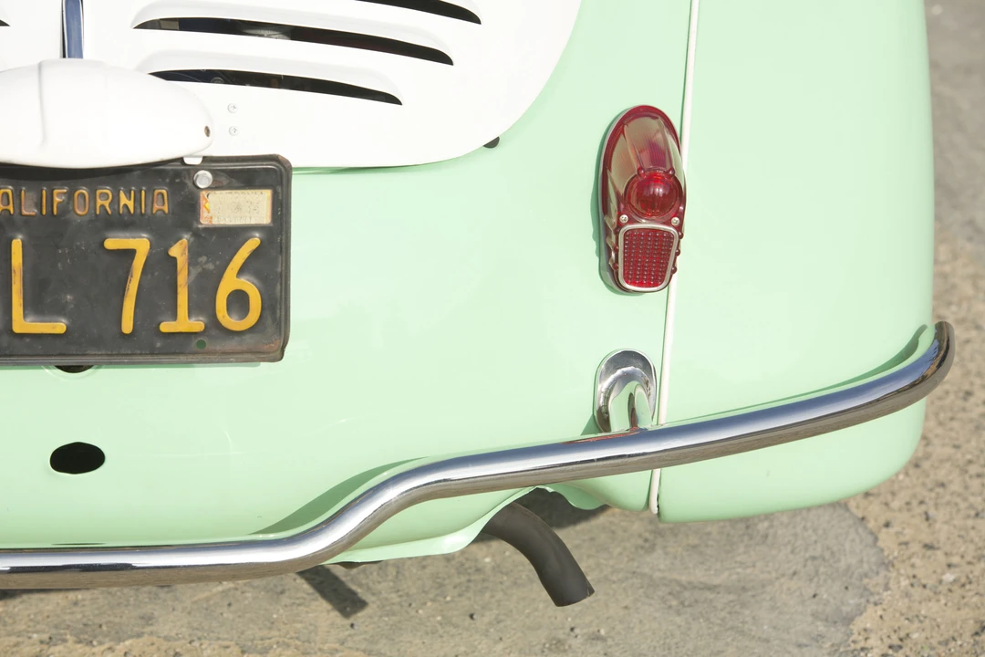 1961 Renault 4CV - Image 25 of 28