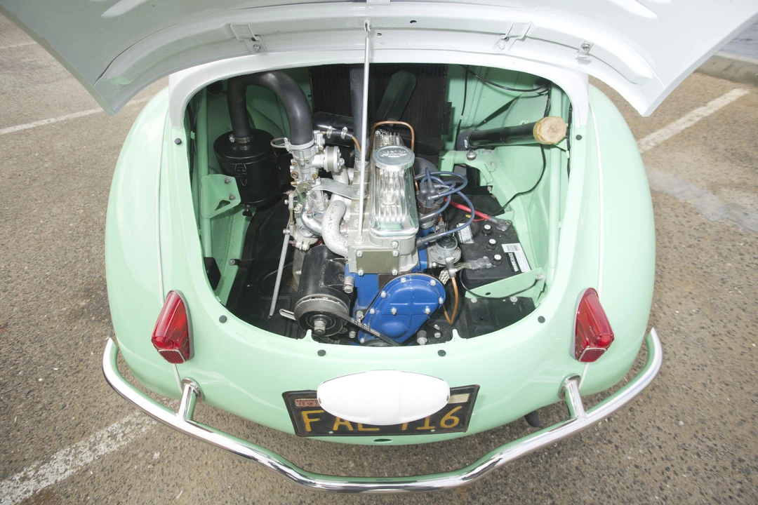 1961 Renault 4CV - Image 14 of 28