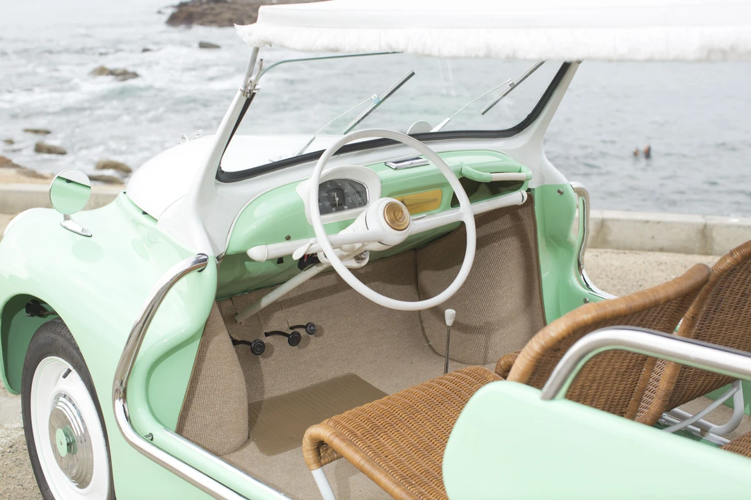 1961 Renault 4CV - Image 20 of 28