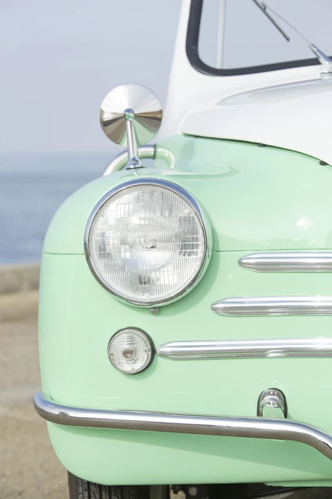 1961 Renault 4CV - Image 24 of 28