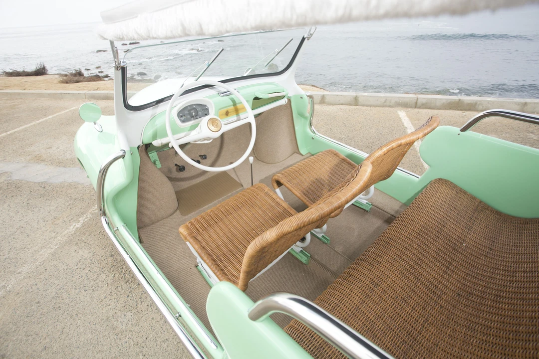 1961 Renault 4CV - Image 22 of 28