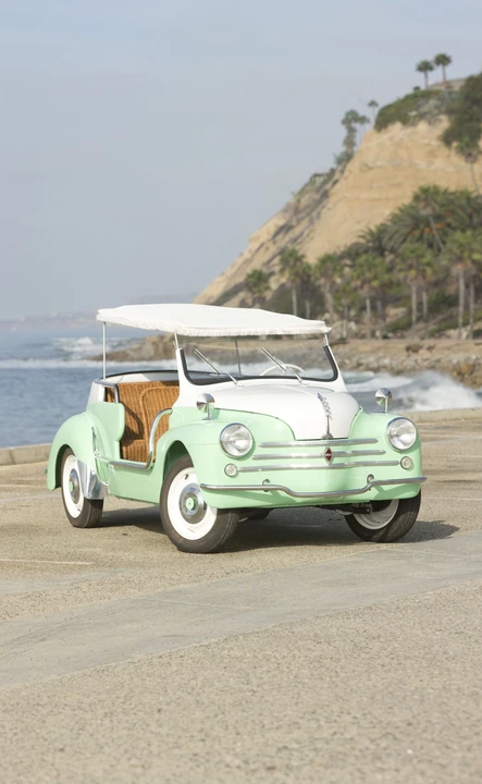 1961 Renault 4CV - Image 18 of 28