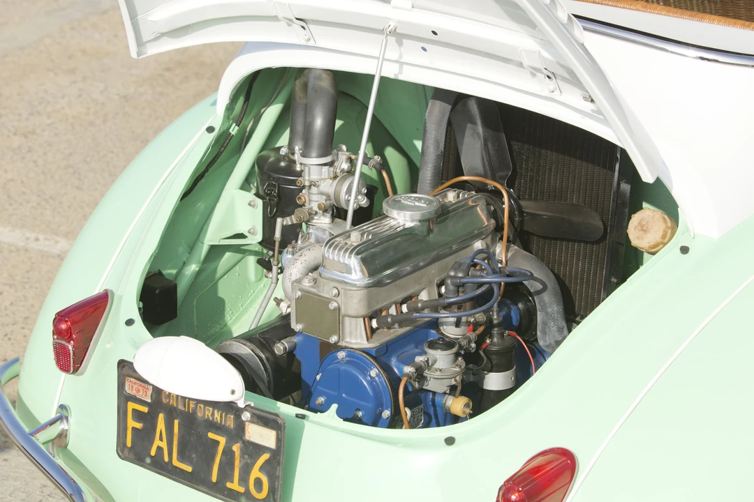 1961 Renault 4CV - Image 13 of 28