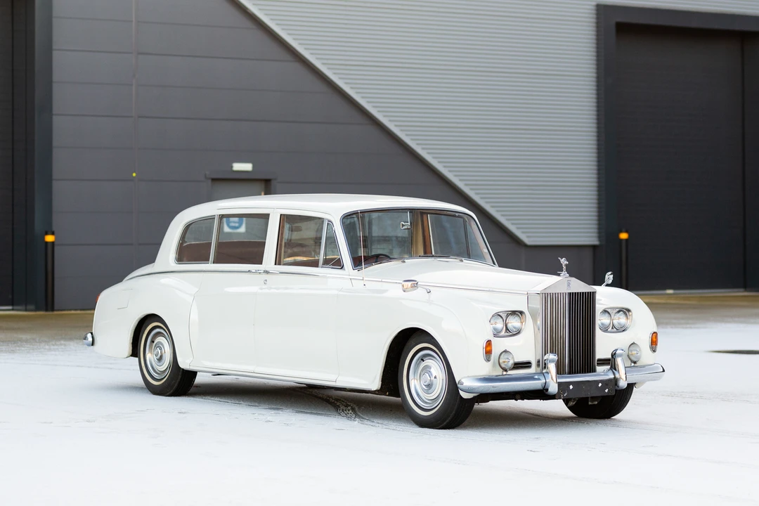 1961 Rolls-Royce Phantom V - Image 2 of 31