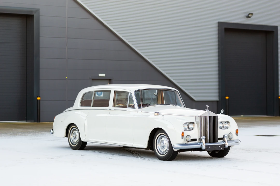 1961 Rolls-Royce Phantom V - Image 4 of 31
