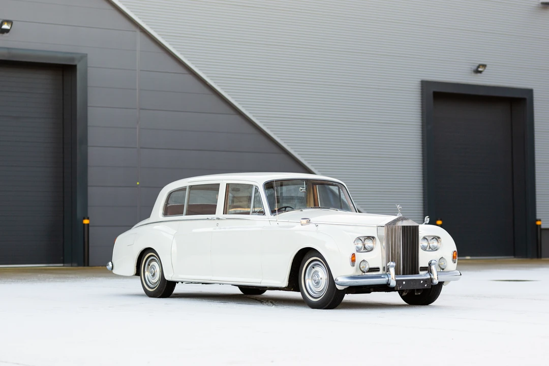 1961 Rolls-Royce Phantom V - Image 12 of 31
