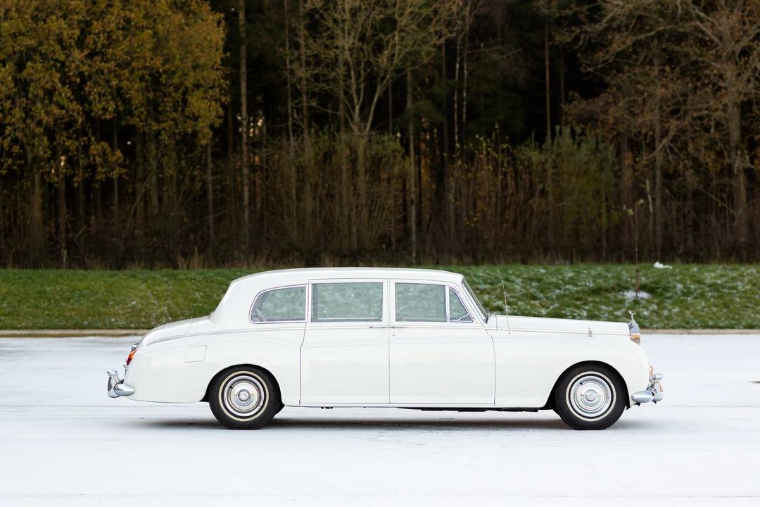 1961 Rolls-Royce Phantom V - Image 5 of 31