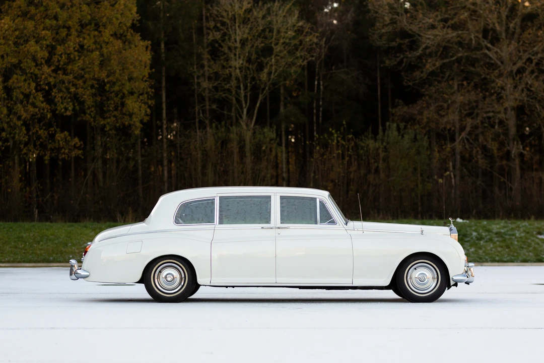 1961 Rolls-Royce Phantom V - Image 13 of 31