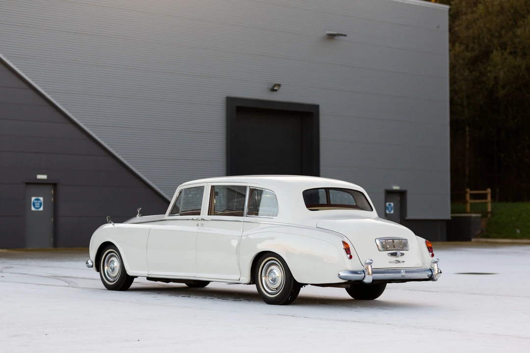 1961 Rolls-Royce Phantom V - Image 16 of 31