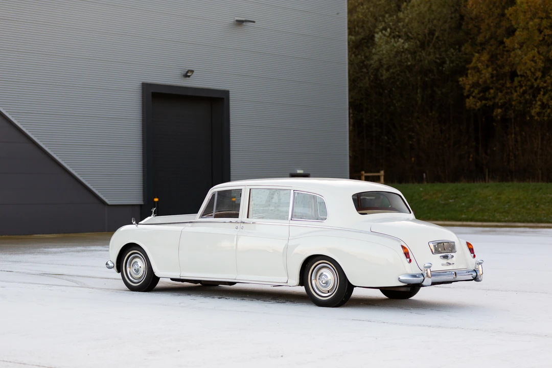 1961 Rolls-Royce Phantom V - Image 21 of 31