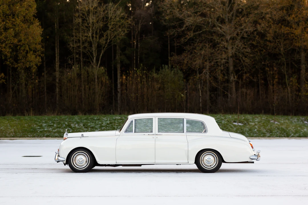 1961 Rolls-Royce Phantom V - Image 22 of 31
