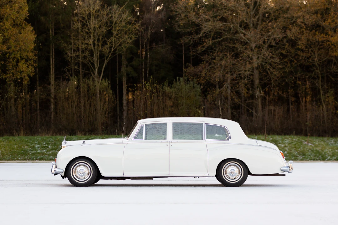 1961 Rolls-Royce Phantom V - Image 9 of 31