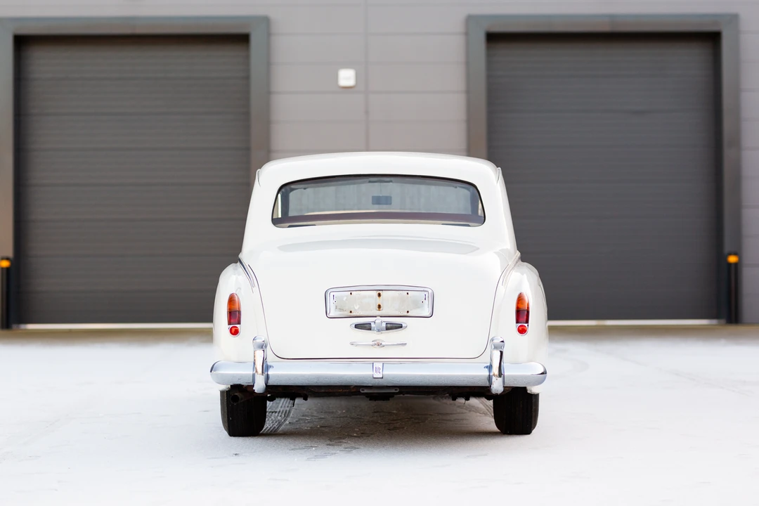 1961 Rolls-Royce Phantom V - Image 7 of 31