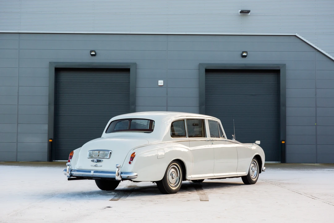 1961 Rolls-Royce Phantom V - Image 6 of 31