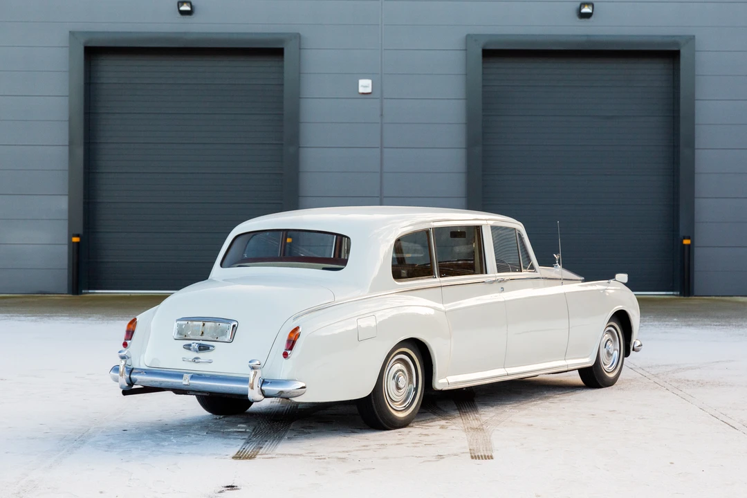 1961 Rolls-Royce Phantom V - Image 14 of 31