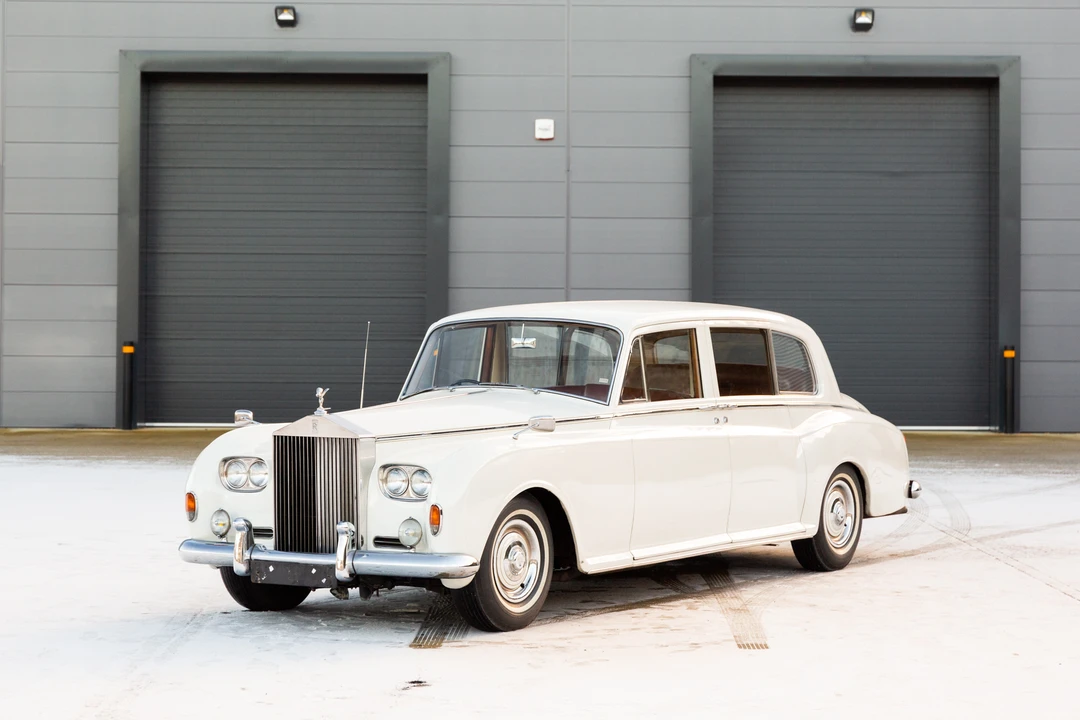 1961 Rolls-Royce Phantom V - Image 10 of 31