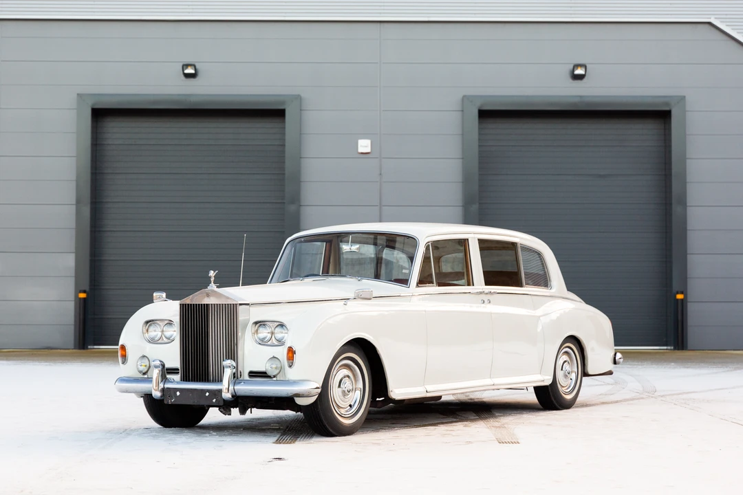 1961 Rolls-Royce Phantom V - Image 17 of 31