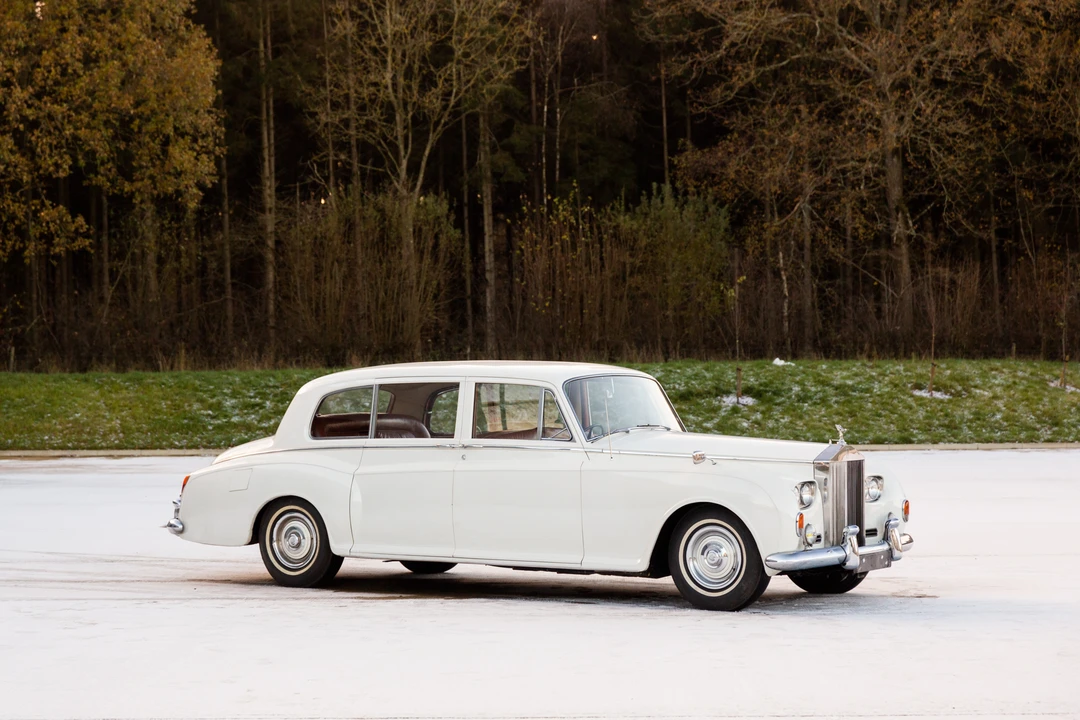 1961 Rolls-Royce Phantom V - Image 23 of 31