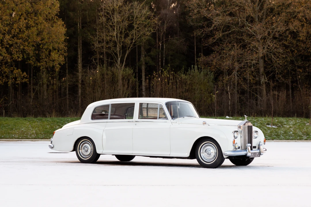 1961 Rolls-Royce Phantom V - Image 24 of 31