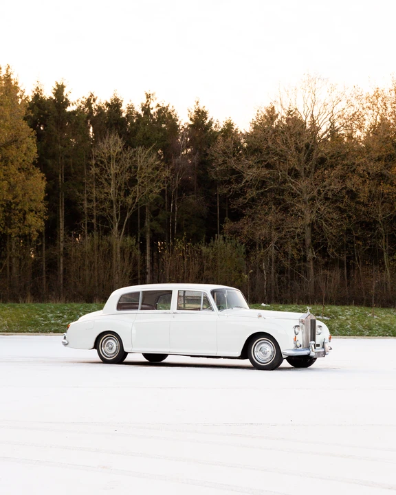 1961 Rolls-Royce Phantom V - Image 31 of 31
