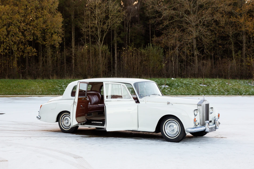 1961 Rolls-Royce Phantom V - Image 28 of 31
