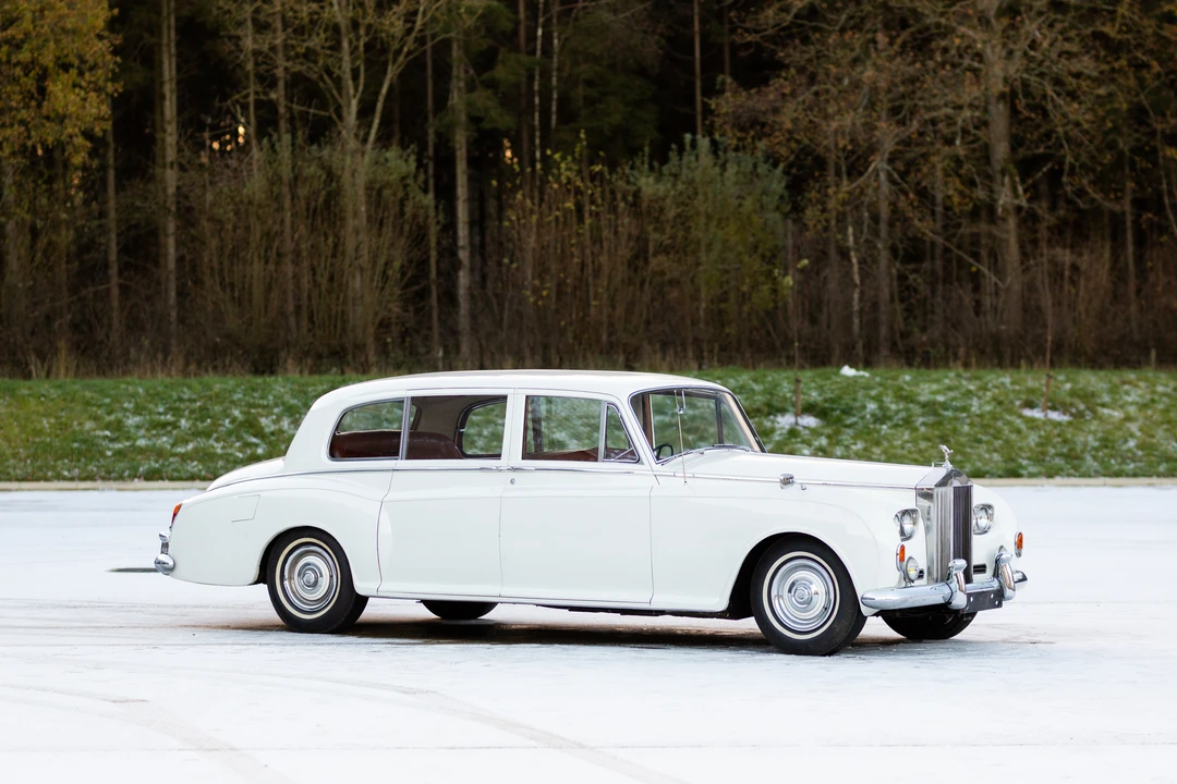 1961 Rolls-Royce Phantom V - Image 19 of 31