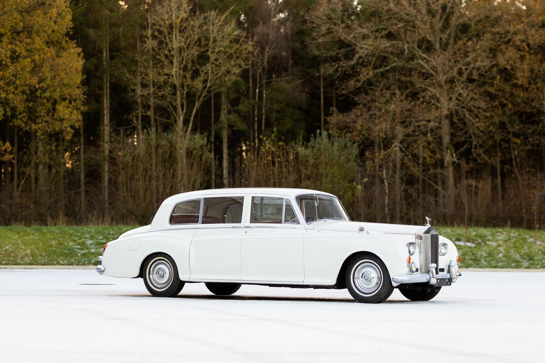 1961 Rolls-Royce Phantom V - Image 26 of 31
