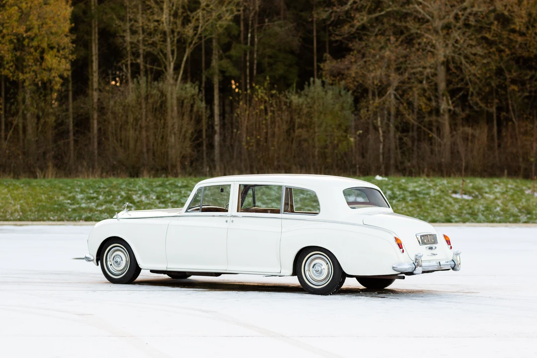 1961 Rolls-Royce Phantom V - Image 8 of 31