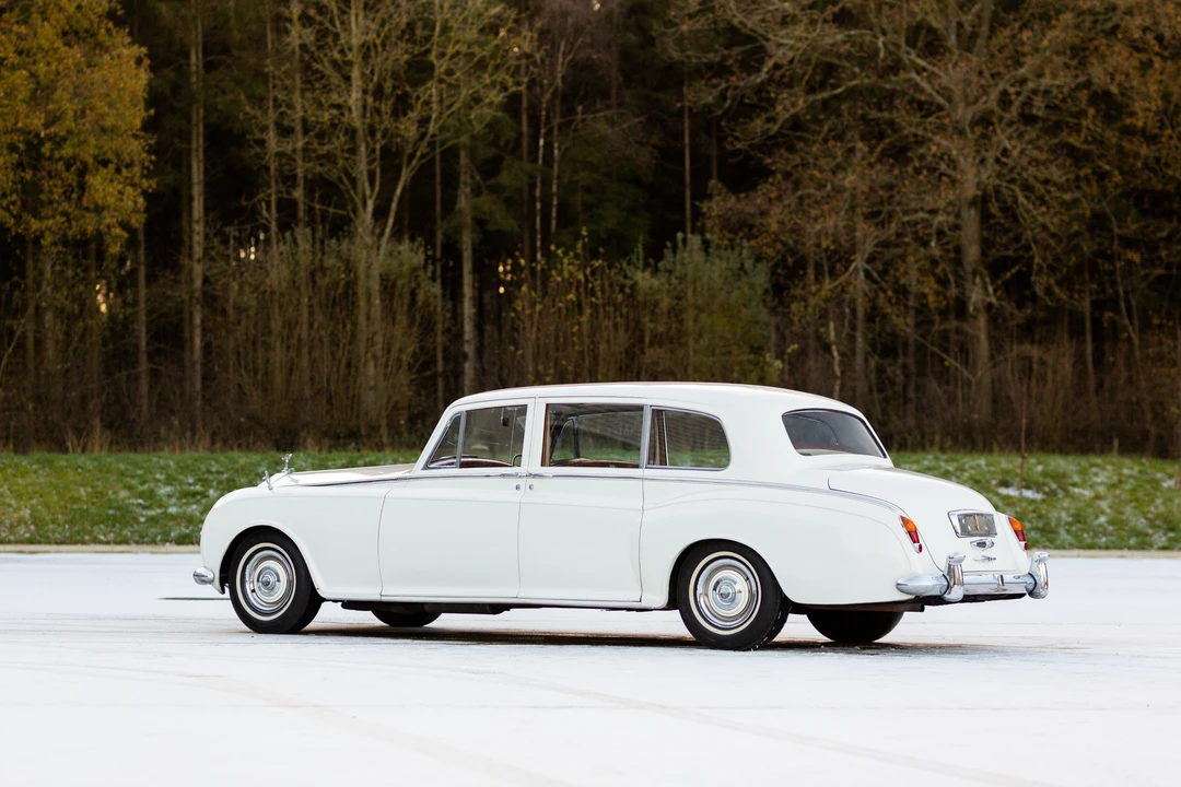 1961 Rolls-Royce Phantom V - Image 27 of 31