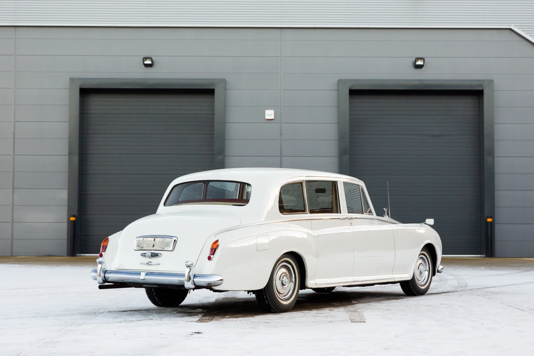 1961 Rolls-Royce Phantom V - Image 20 of 31