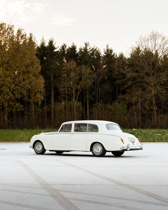 1961 Rolls-Royce Phantom V - Image 29 of 31